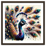 Peacock Feather Splendor thumbnail