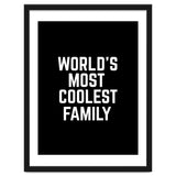 World's Most Coolest Family thumbnail