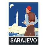 Sarajevo, Bosnia (Print Only) thumbnail