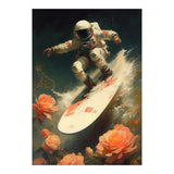 My Space Wave (Print Only) thumbnail