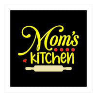 Moms Kitchen  (Print Only)