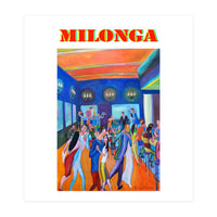 Milonga 4 (Print Only)