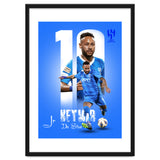 Poster Neymar thumbnail