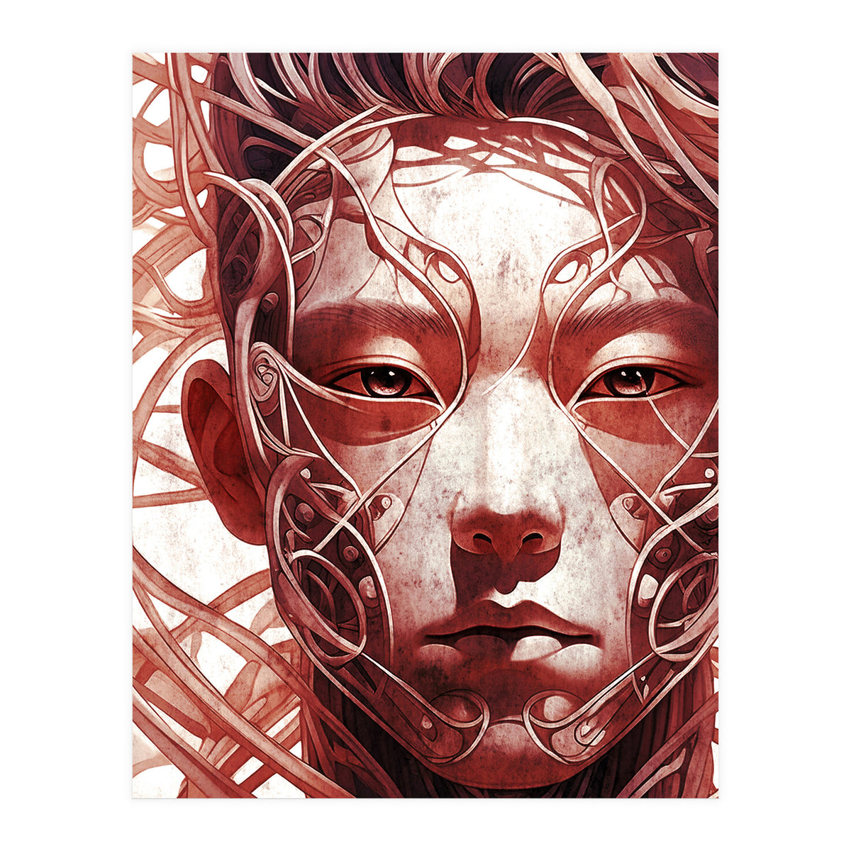 AI 017. (Print Only)