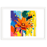 Modern Vibrant Flower thumbnail