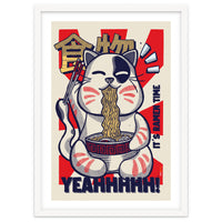 It's Ramen Time