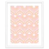 Peachy Marbeling Tiles thumbnail