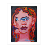 Cabeza De Mujer 7 (Print Only) thumbnail