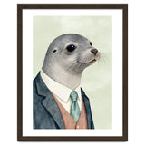Seal Animal In A Suit thumbnail