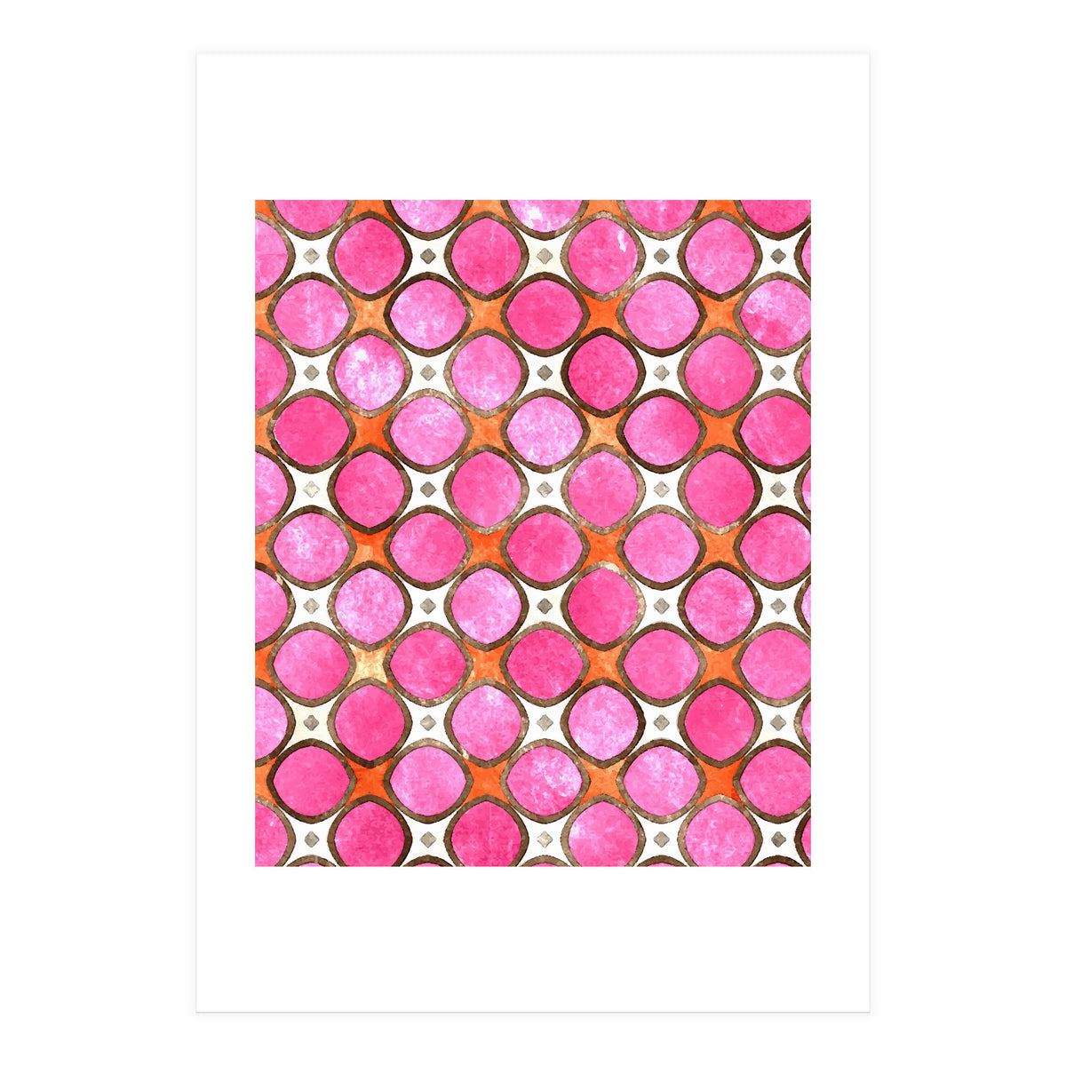 Pink & Shine (Print Only)