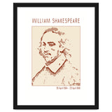William Shakespeare thumbnail