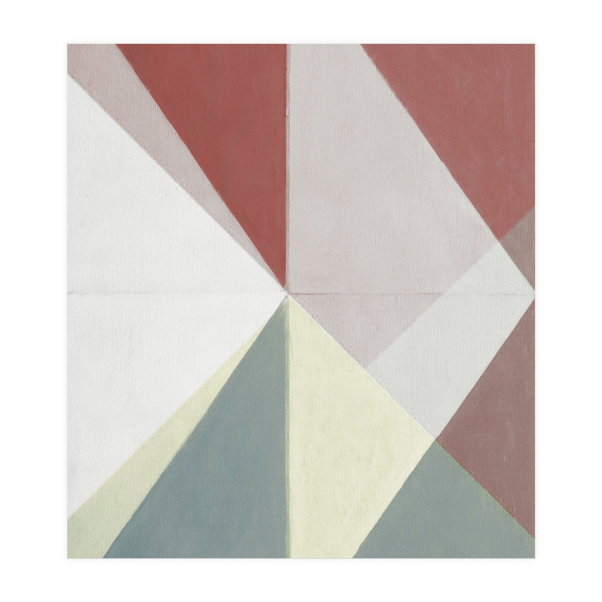 Geometric Delta 04 (Print Only)