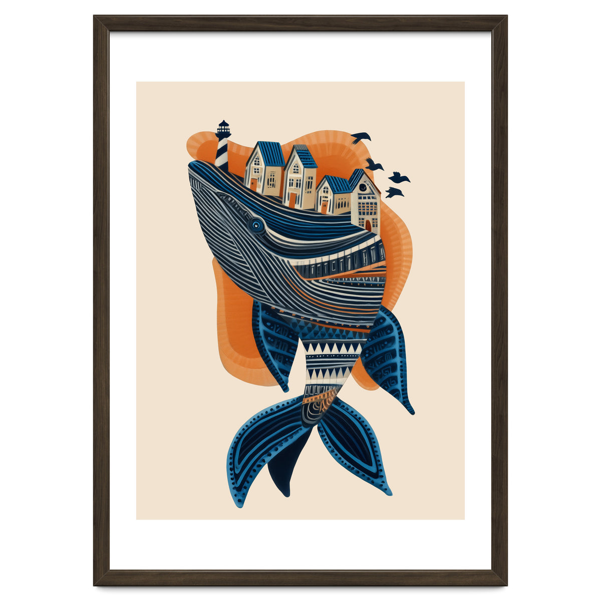 Whale Village