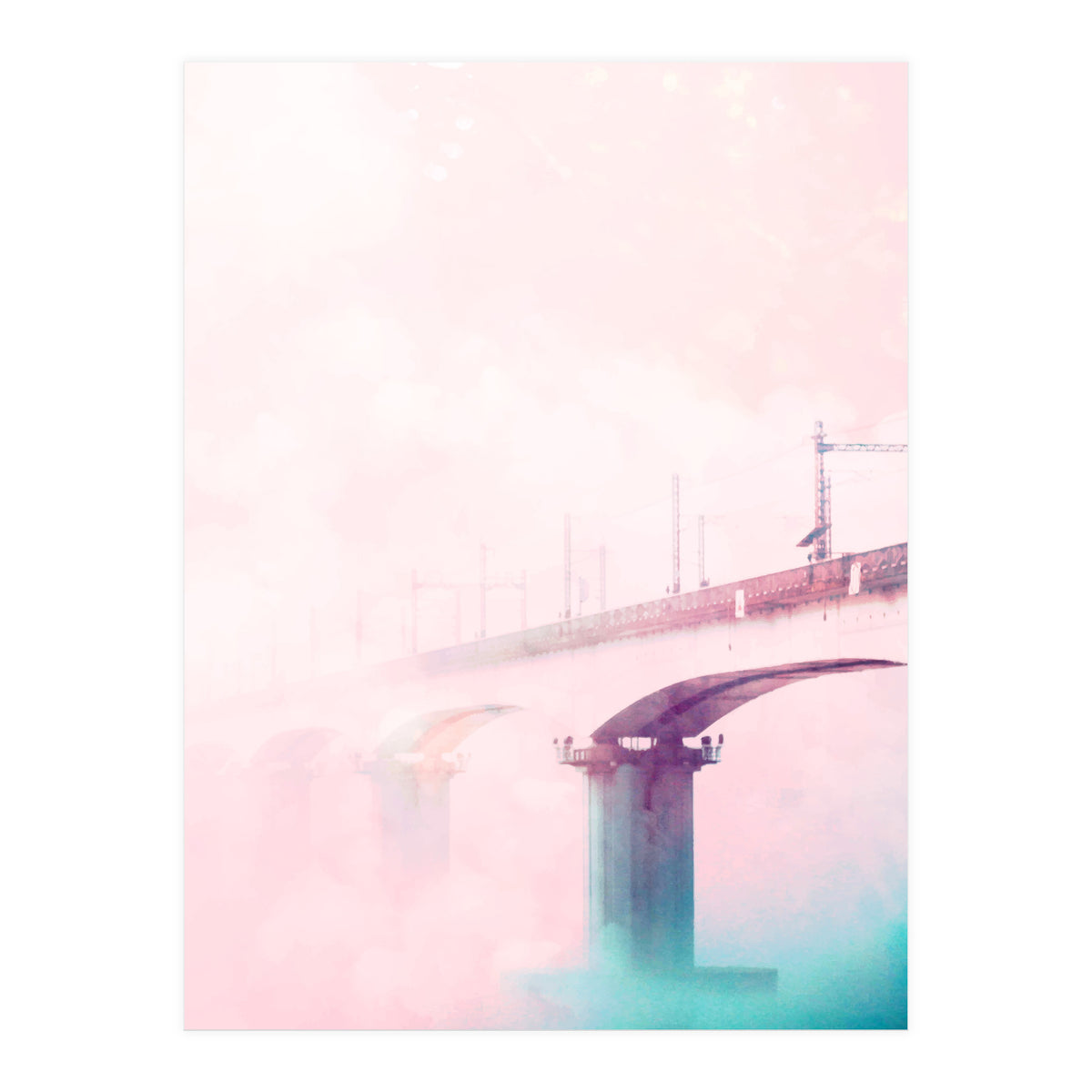 The Bridge To Heaven (Print Only)