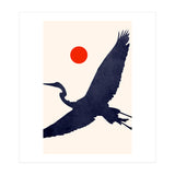 Crane (Print Only) thumbnail