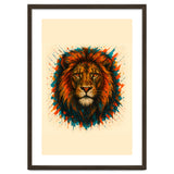 Lion Animal Watercolor thumbnail