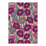 Bold Bloom Purple (Print Only) thumbnail