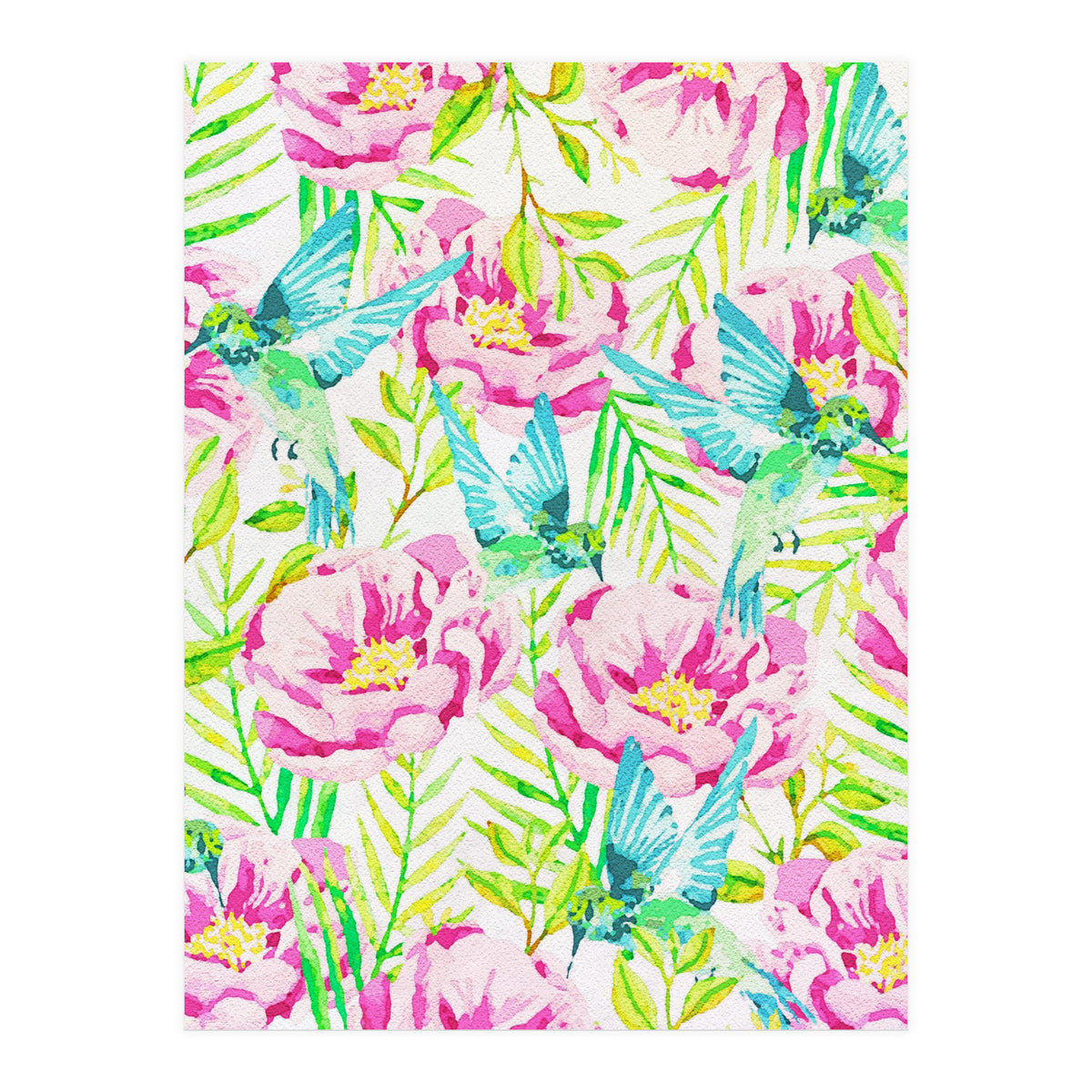 Nectar Rush (Print Only)