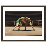 Wrestlers #7 thumbnail