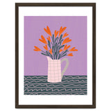 Floral Pitcher thumbnail