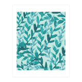 Lush Blue (Print Only) thumbnail