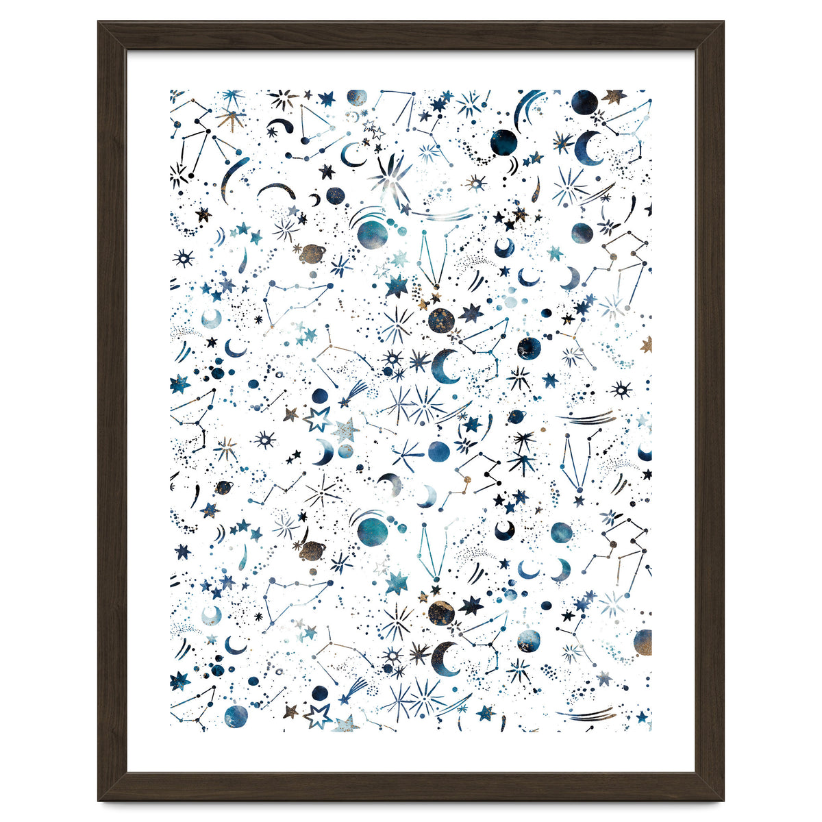 Astrology Space Planets Constellation