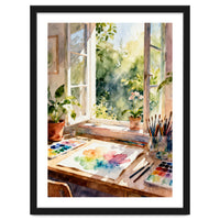 Matisse Inspired Place Paint