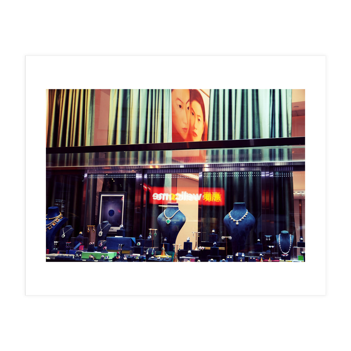 Windows in Hong Kong (Print Only)