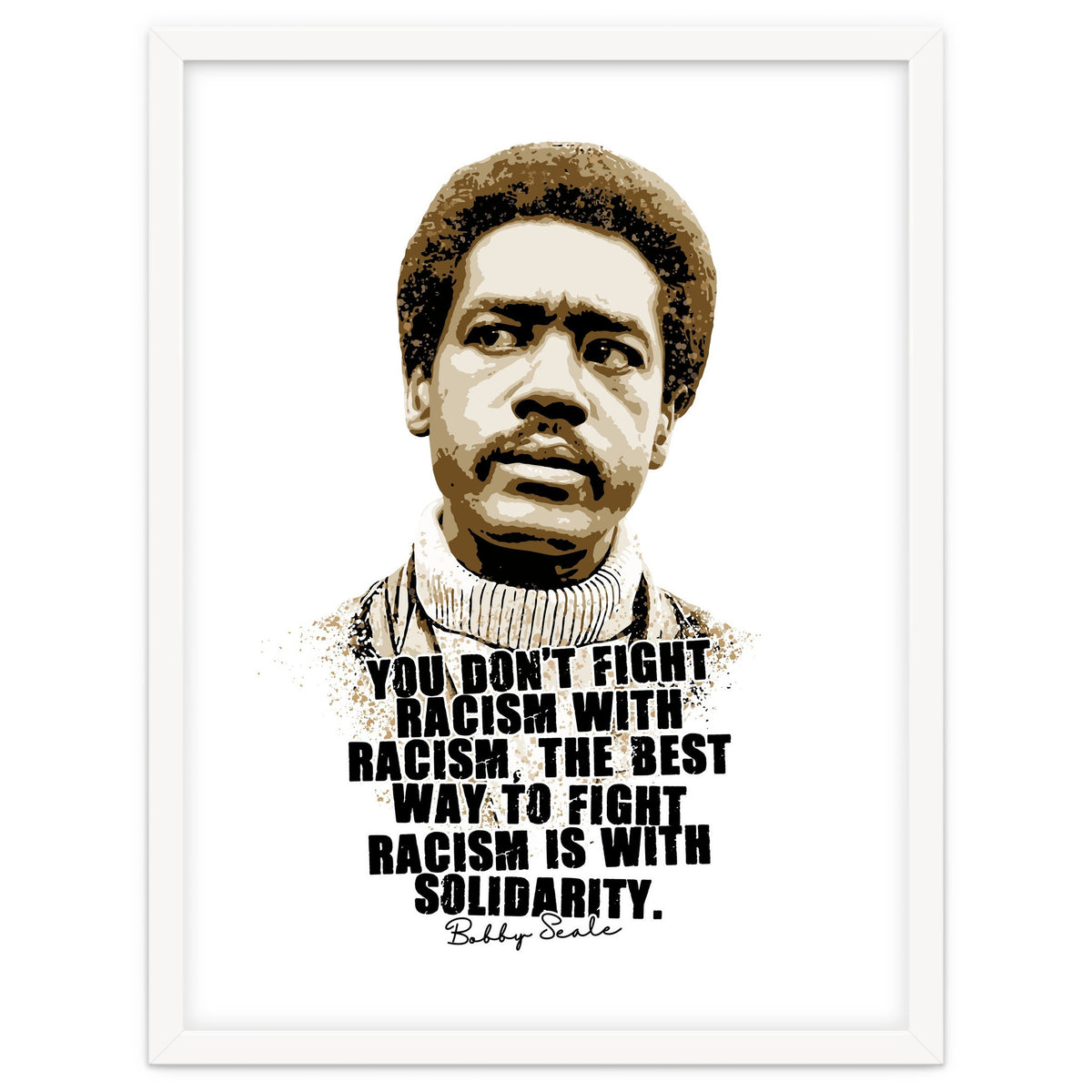 Bunchy Carter American Activist Legend with Quotes