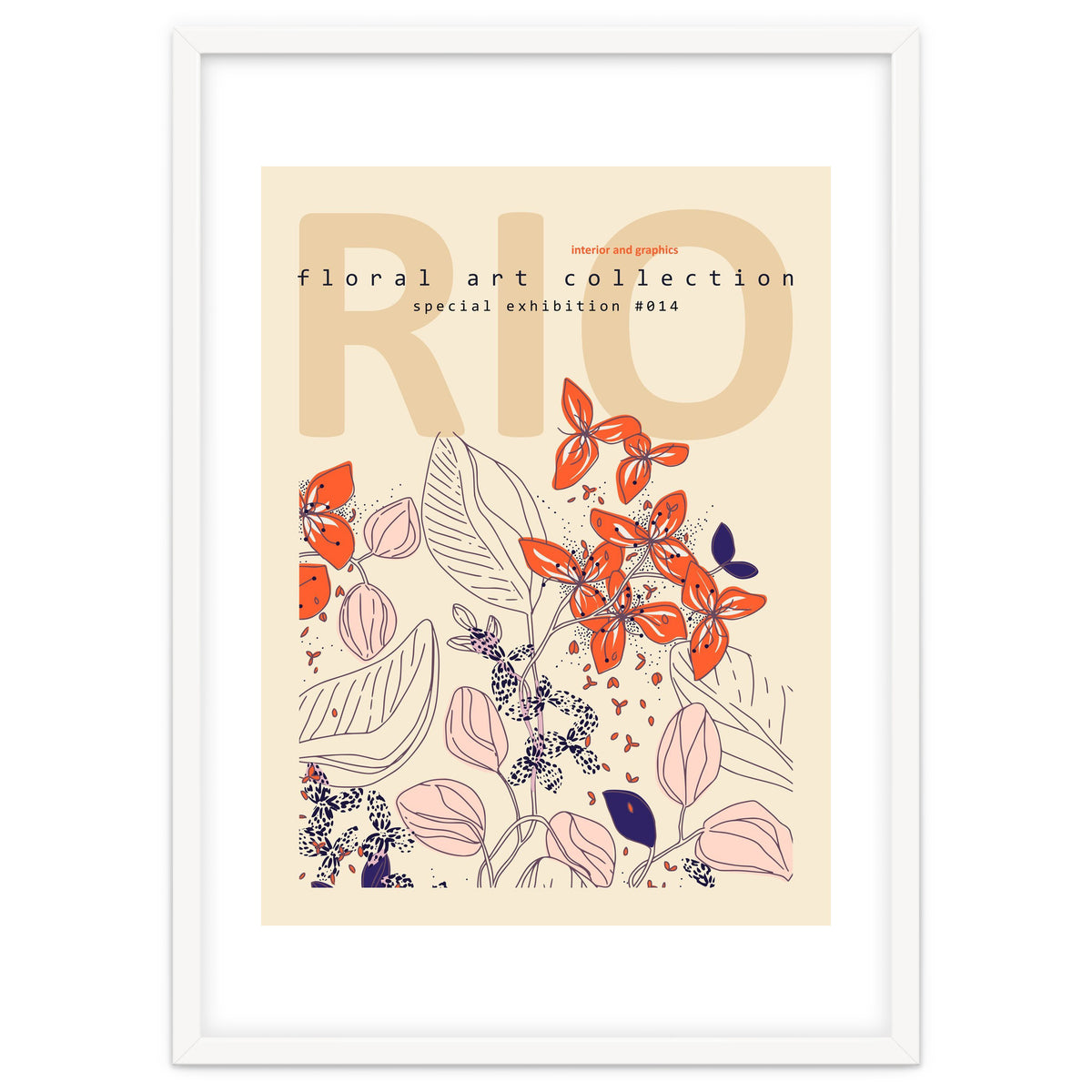 Floral Art Collection Special Exhibition