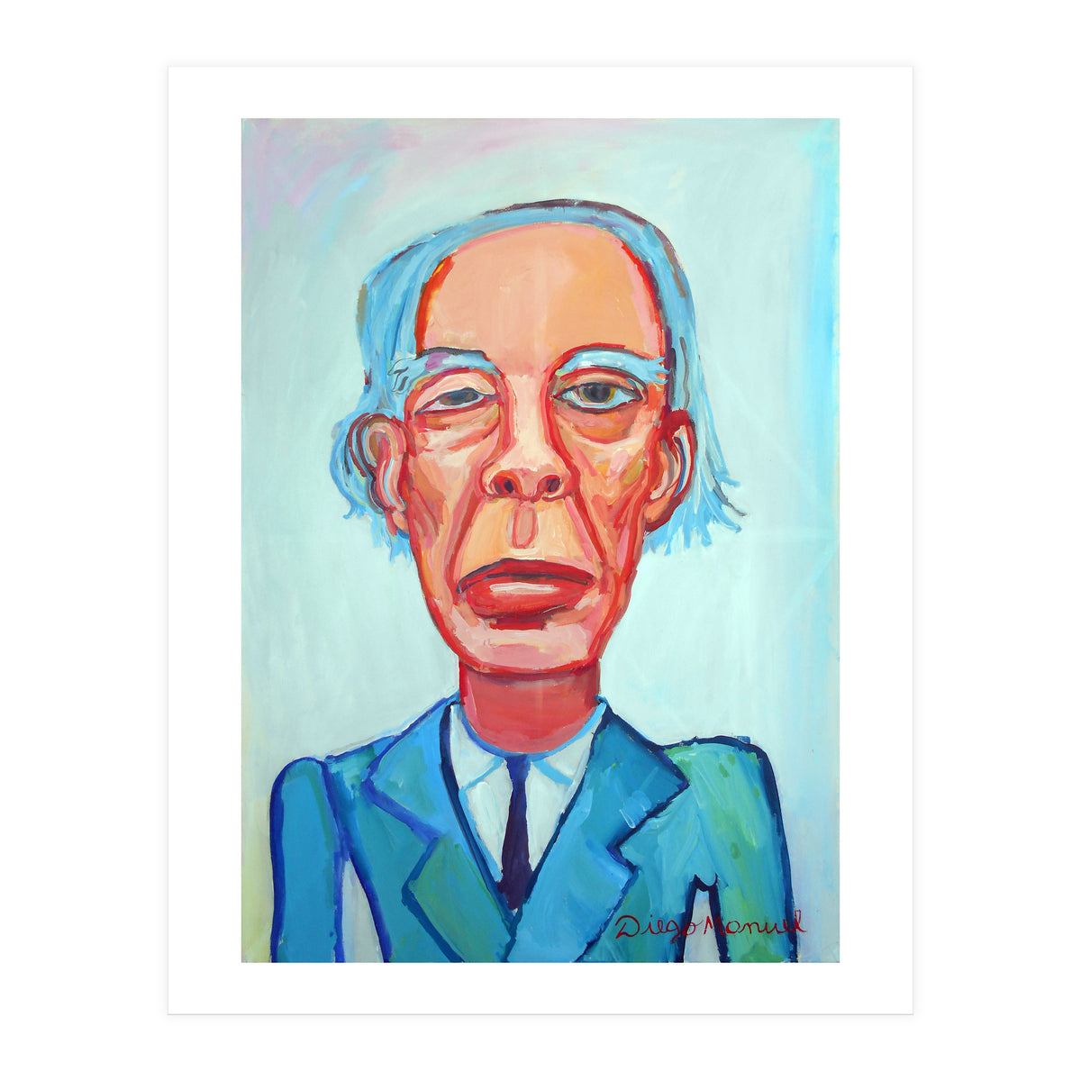 Borges 2023 (Print Only)