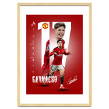 Alejandro Garnacho thumbnail
