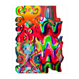 Pop Abstract Asimetrico 37 Copia (Print Only) thumbnail