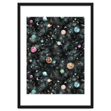 Galaxy Astrology Astronomy Constellations Gold thumbnail