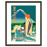 Japan, Summer At Miho Peninsula thumbnail