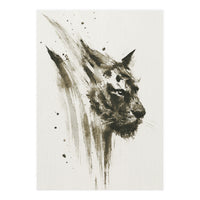 Sumi E 01 (Print Only)