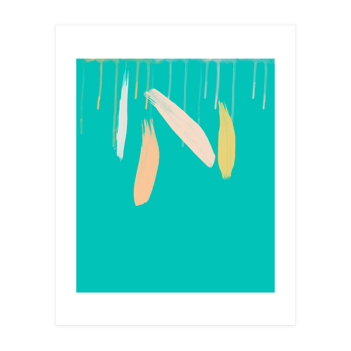 Passion Colors Everything (Print Only)