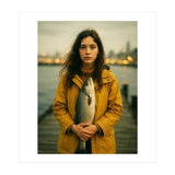 Fish In Hand 04 (Print Only) thumbnail