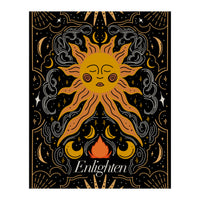 Enlighten Sun Print (Print Only)