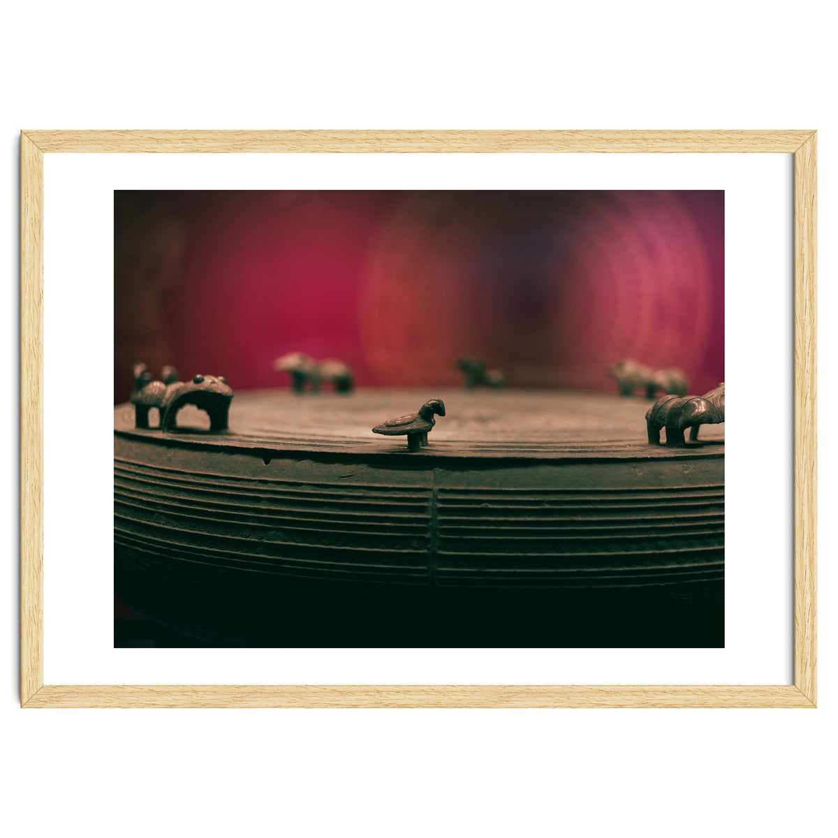 Museum in Taiyuan, Shanxi, China