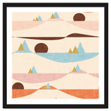 Apricity Landscape Beige thumbnail