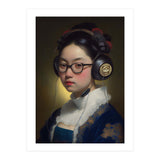 Otaku Girl (Print Only) thumbnail