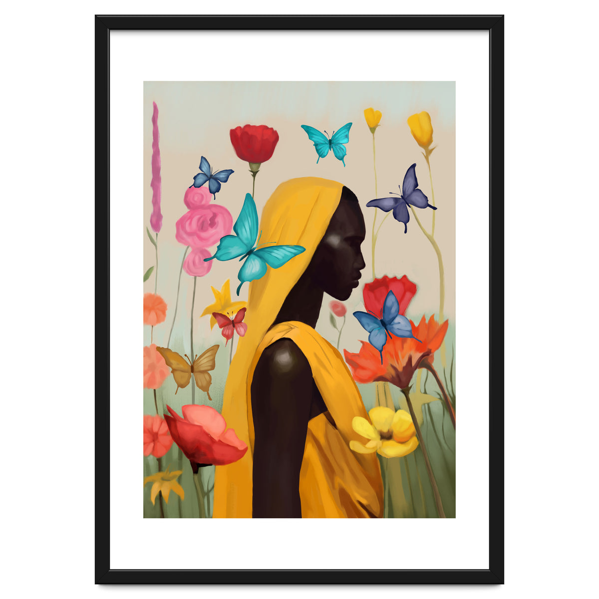 Garden Muse