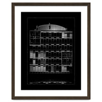 Geometry No 10 with Border