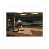 Boxing Gym #2 (Print Only) thumbnail