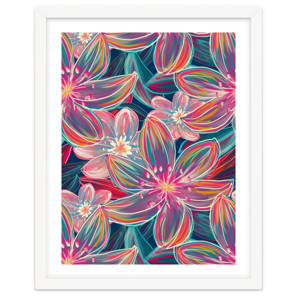 Fluo Bloom
