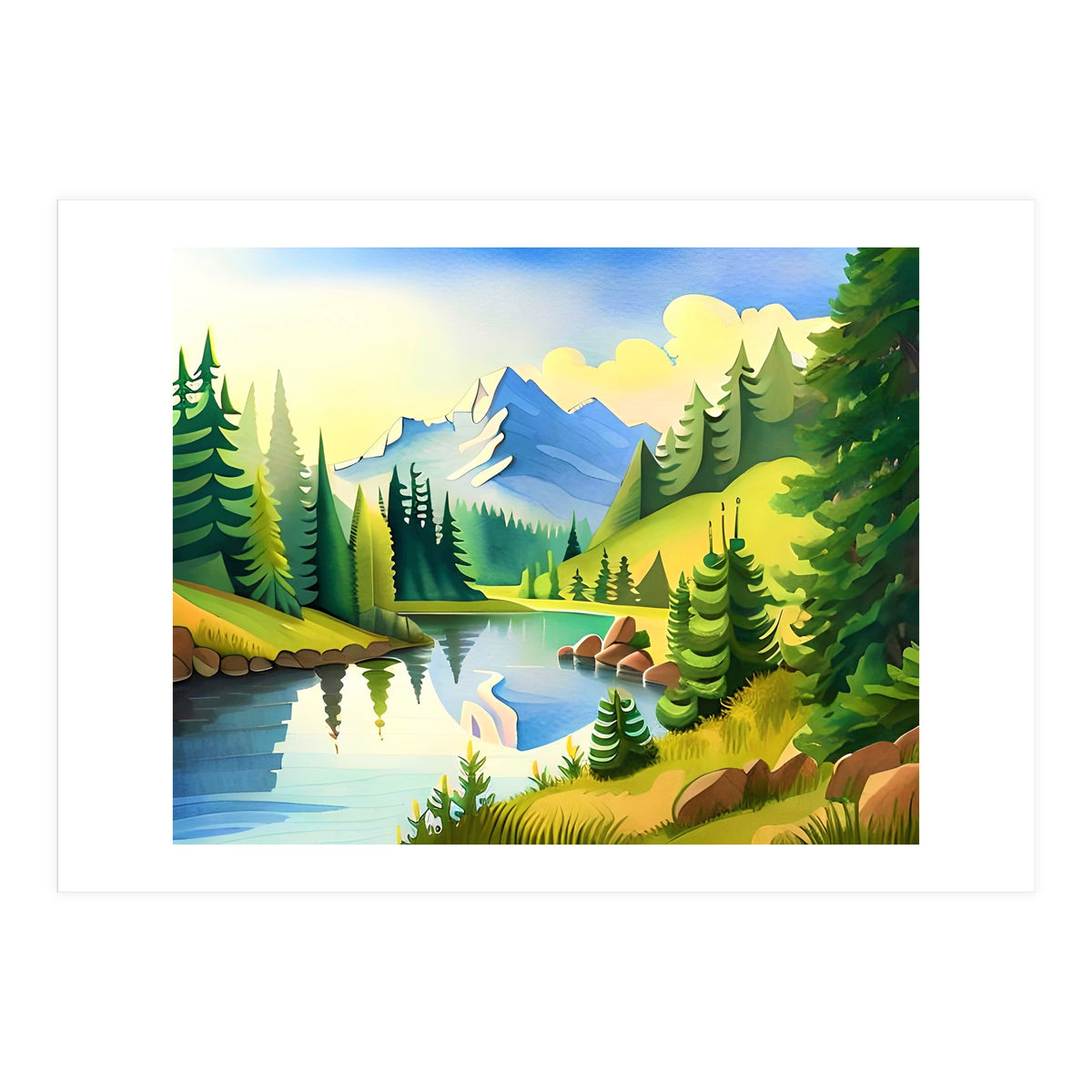 Whispers of Nature (Print Only)