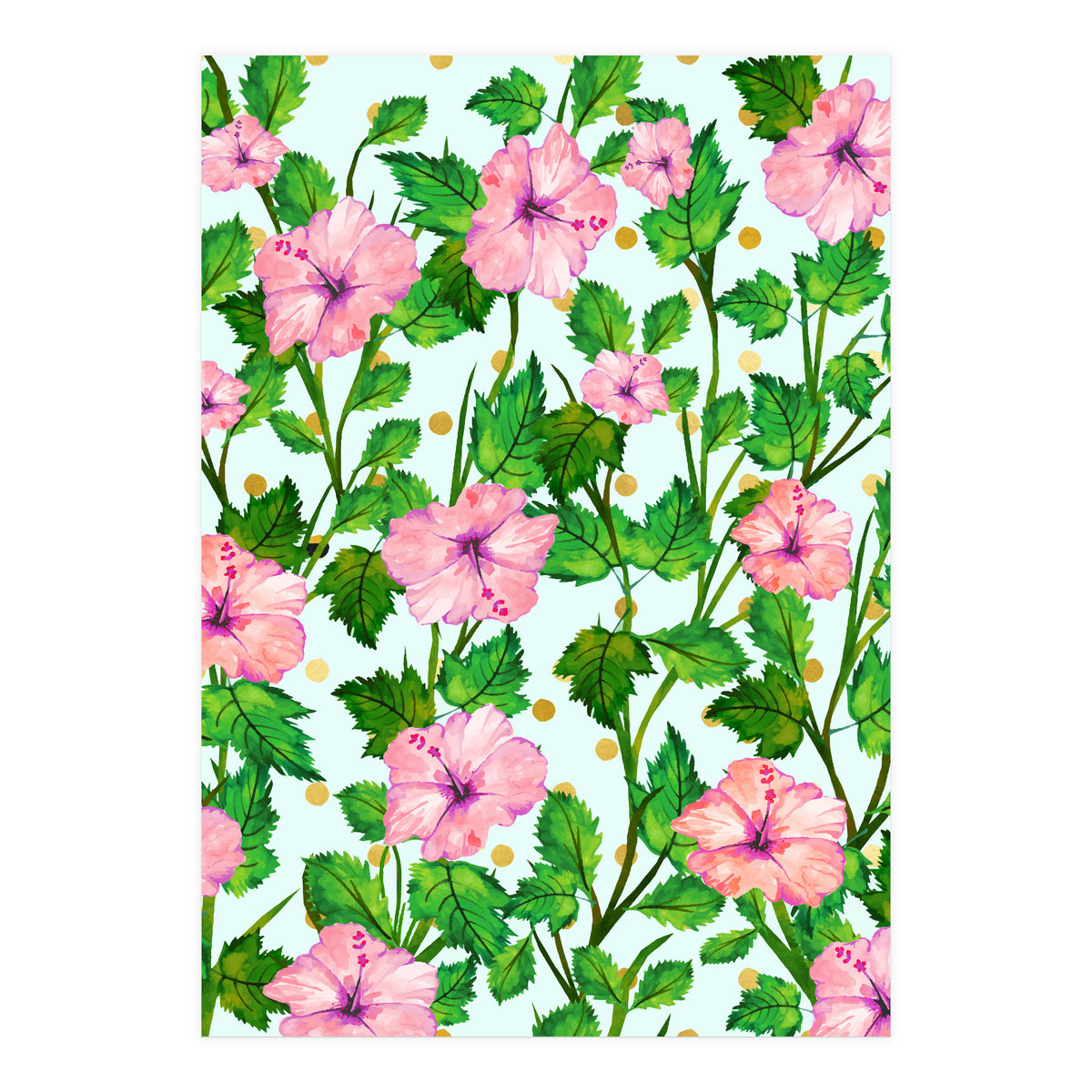 Blush Blossom #society6 #decor #buyart (Print Only)