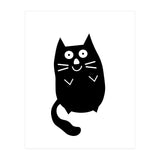 Black Cat (Print Only) thumbnail