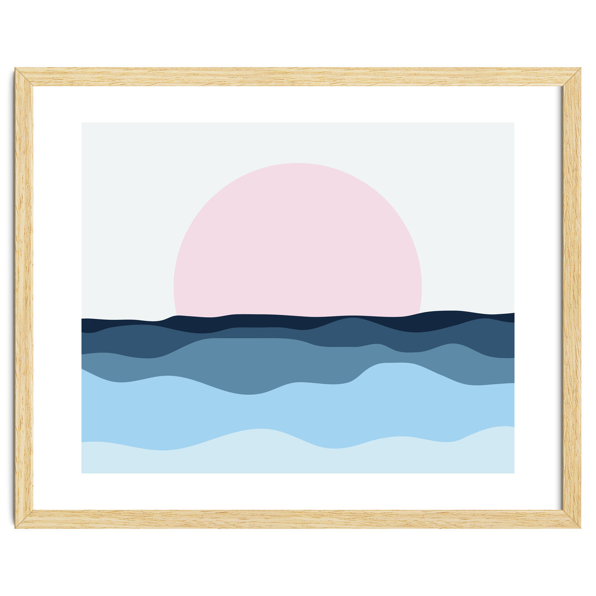 Let's go somewhere the sun kisses the ocean ☀️